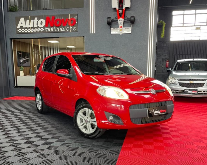 PALIO 1.4 MPI ATTRACTIVE 8V FLEX 4P MANUAL - 2013 - VACARIA