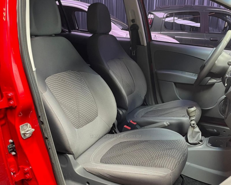 PALIO 1.4 MPI ATTRACTIVE 8V FLEX 4P MANUAL - 2013 - VACARIA