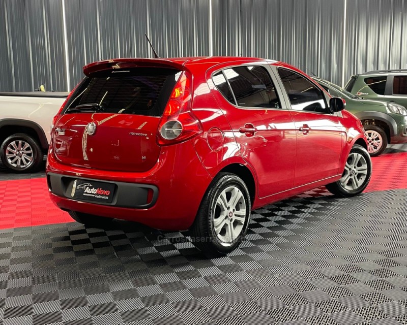 PALIO 1.4 MPI ATTRACTIVE 8V FLEX 4P MANUAL - 2013 - VACARIA