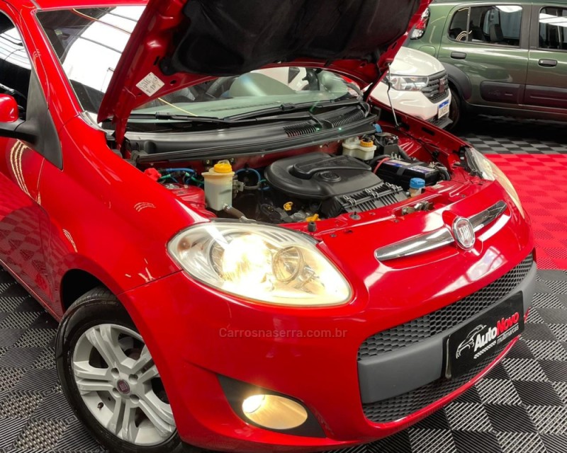 PALIO 1.4 MPI ATTRACTIVE 8V FLEX 4P MANUAL - 2013 - VACARIA