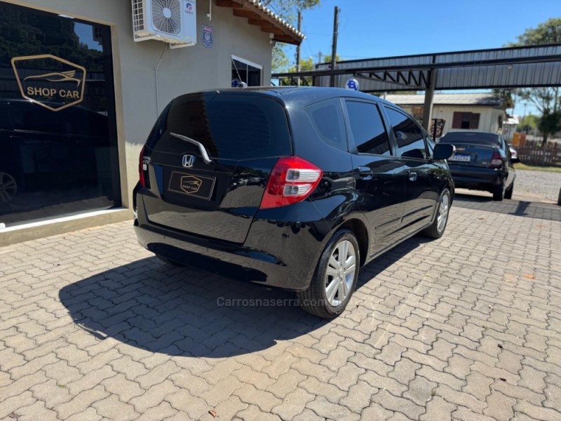 FIT 1.5 LX 16V FLEX 4P AUTOMÁTICO - 2010 - MONTENEGRO