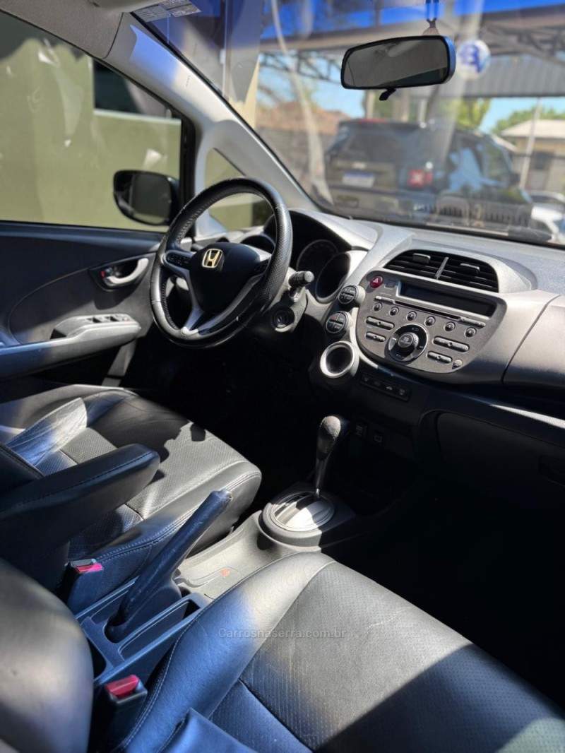 FIT 1.5 LX 16V FLEX 4P AUTOMÁTICO - 2010 - MONTENEGRO