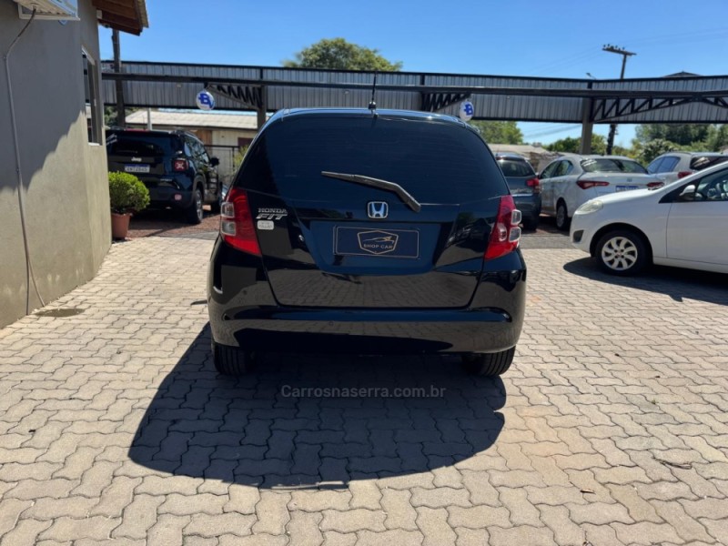 FIT 1.5 LX 16V FLEX 4P AUTOMÁTICO - 2010 - MONTENEGRO