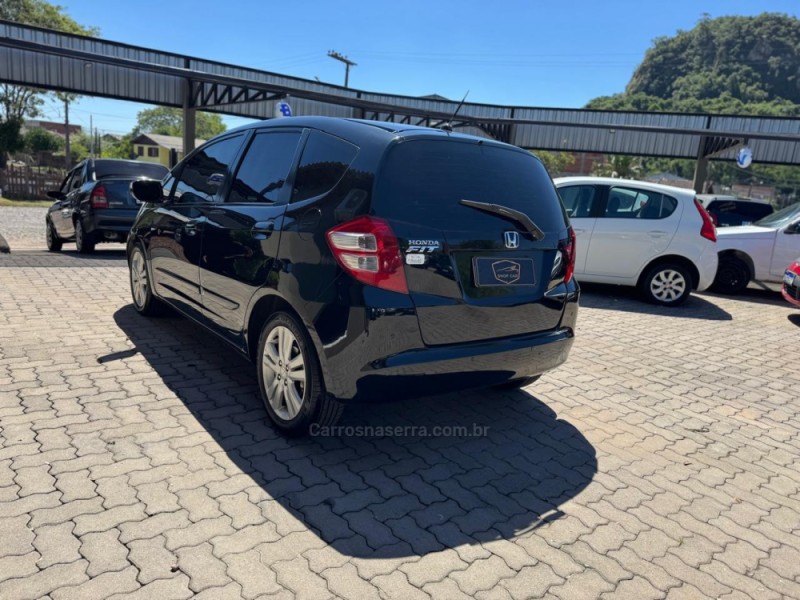 FIT 1.5 LX 16V FLEX 4P AUTOMÁTICO - 2010 - MONTENEGRO