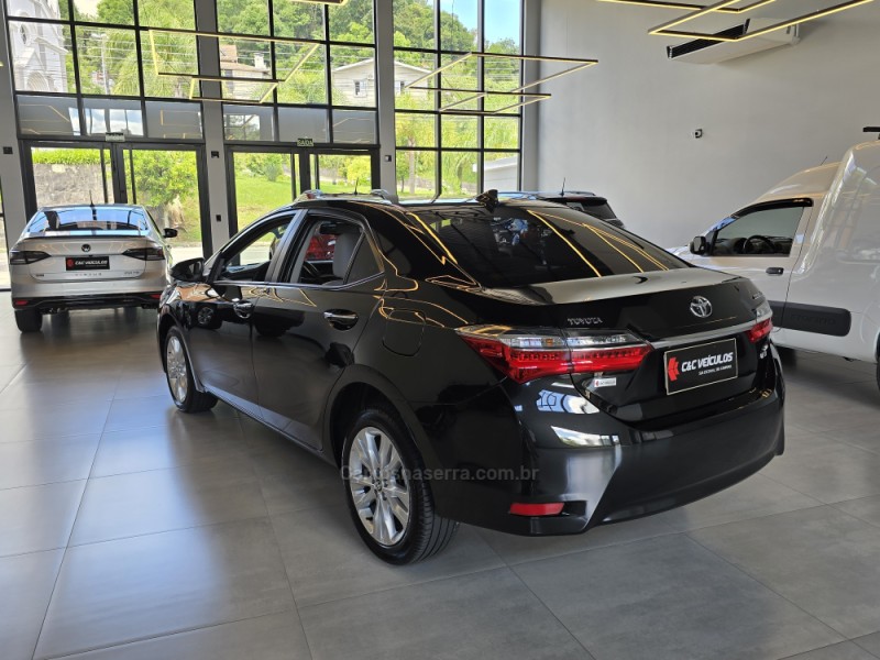 COROLLA 2.0 XEI 16V FLEX 4P AUTOMÁTICO - 2018 - BENTO GONçALVES