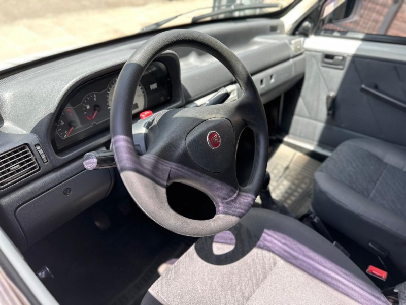 FIORINO 1.3 MPI FURGÃO 8V FLEX 2P MANUAL - 2013 - CAXIAS DO SUL