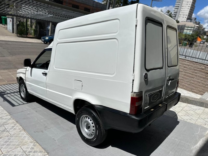 FIORINO 1.3 MPI FURGÃO 8V FLEX 2P MANUAL - 2013 - CAXIAS DO SUL