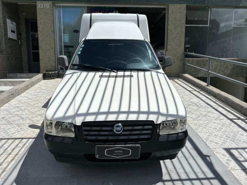 FIORINO 1.3 MPI FURGÃO 8V FLEX 2P MANUAL - 2013 - CAXIAS DO SUL