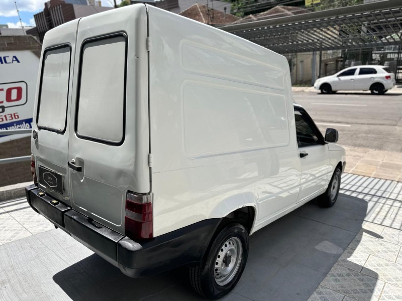 FIORINO 1.3 MPI FURGÃO 8V FLEX 2P MANUAL - 2013 - CAXIAS DO SUL