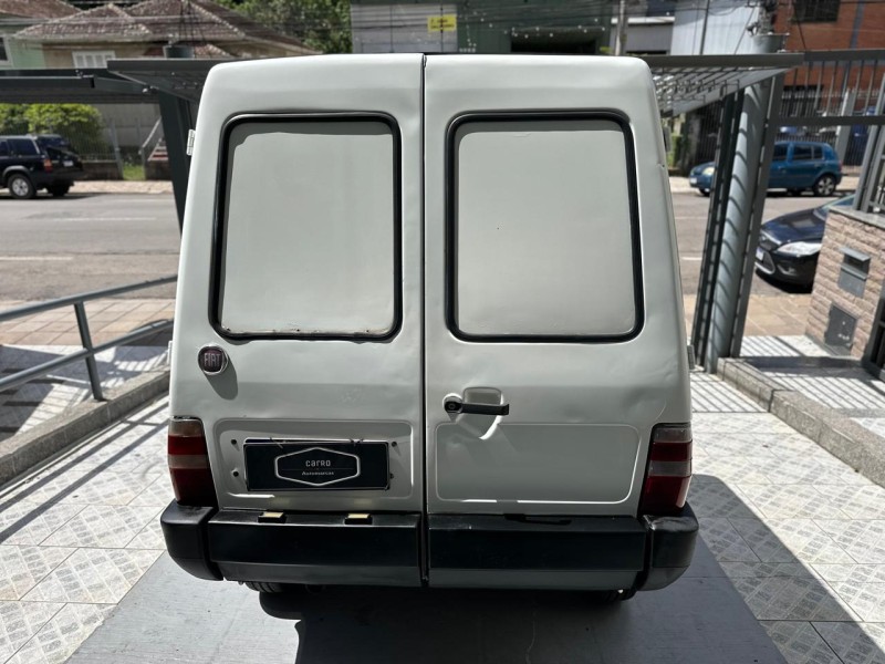 FIORINO 1.3 MPI FURGÃO 8V FLEX 2P MANUAL - 2013 - CAXIAS DO SUL