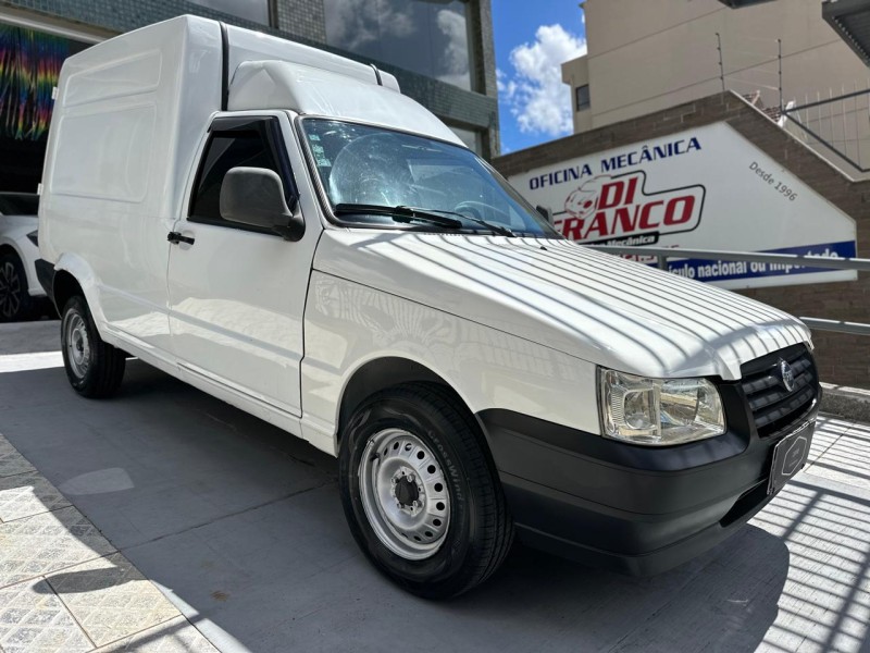 FIORINO 1.3 MPI FURGÃO 8V FLEX 2P MANUAL - 2013 - CAXIAS DO SUL