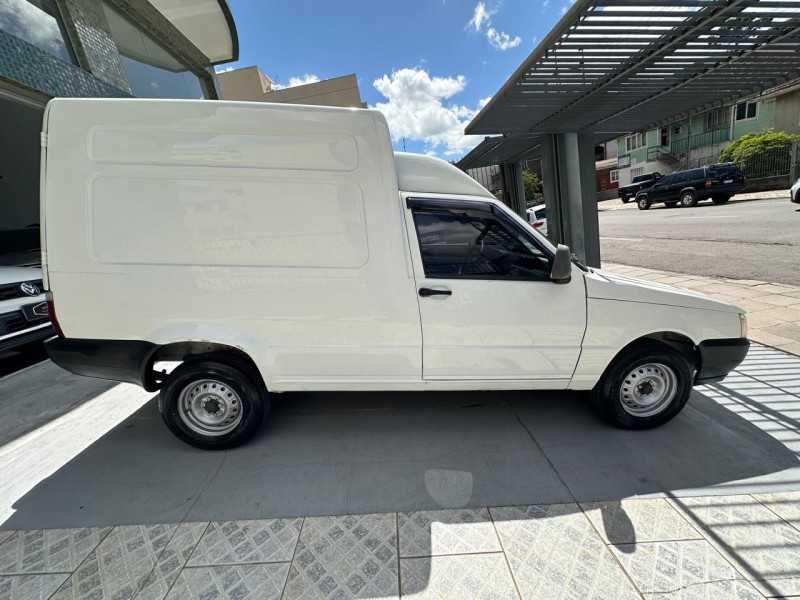 FIORINO 1.3 MPI FURGÃO 8V FLEX 2P MANUAL - 2013 - CAXIAS DO SUL