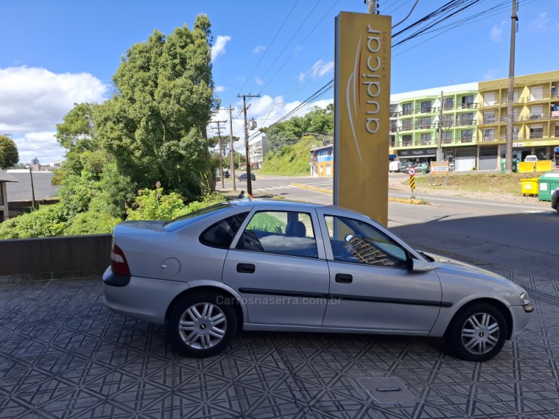 vectra 2.0 mpfi gls 8v gasolina 4p manual 2018 caxias do sul