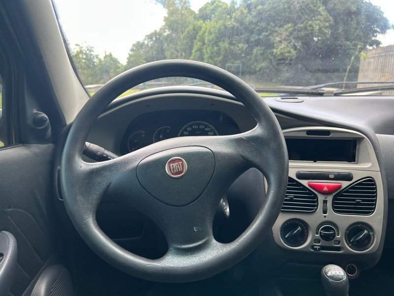 SIENA 1.0 MPI FIRE 8V FLEX 4P MANUAL - 2010 - CANELA