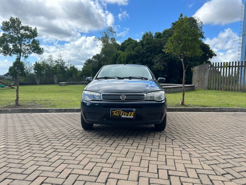 SIENA 1.0 MPI FIRE 8V FLEX 4P MANUAL - 2010 - CANELA