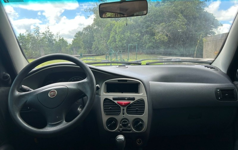 SIENA 1.0 MPI FIRE 8V FLEX 4P MANUAL - 2010 - CANELA