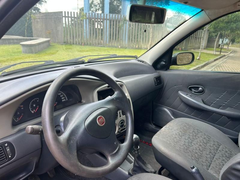 SIENA 1.0 MPI FIRE 8V FLEX 4P MANUAL - 2010 - CANELA