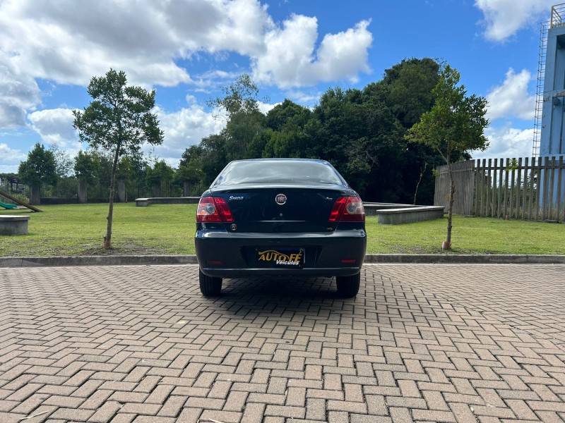 SIENA 1.0 MPI FIRE 8V FLEX 4P MANUAL - 2010 - CANELA