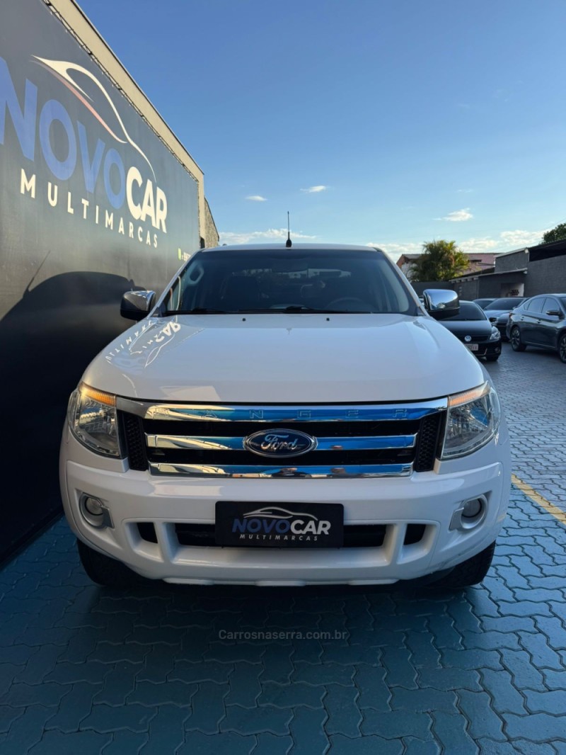 RANGER 2.5 XLT 4X2 CD 16V FLEX 4P MANUAL - 2014 - ESTâNCIA VELHA