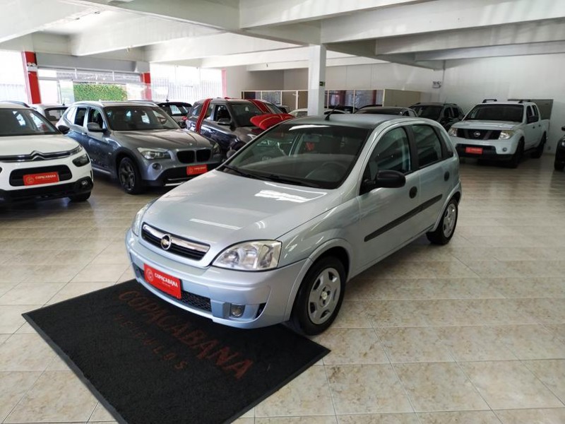 corsa 1.4 mpfi maxx 8v flex 4p manual 2011 caxias do sul
