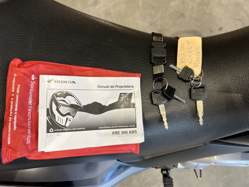 XRE 300 ABS - 2020 - CAXIAS DO SUL