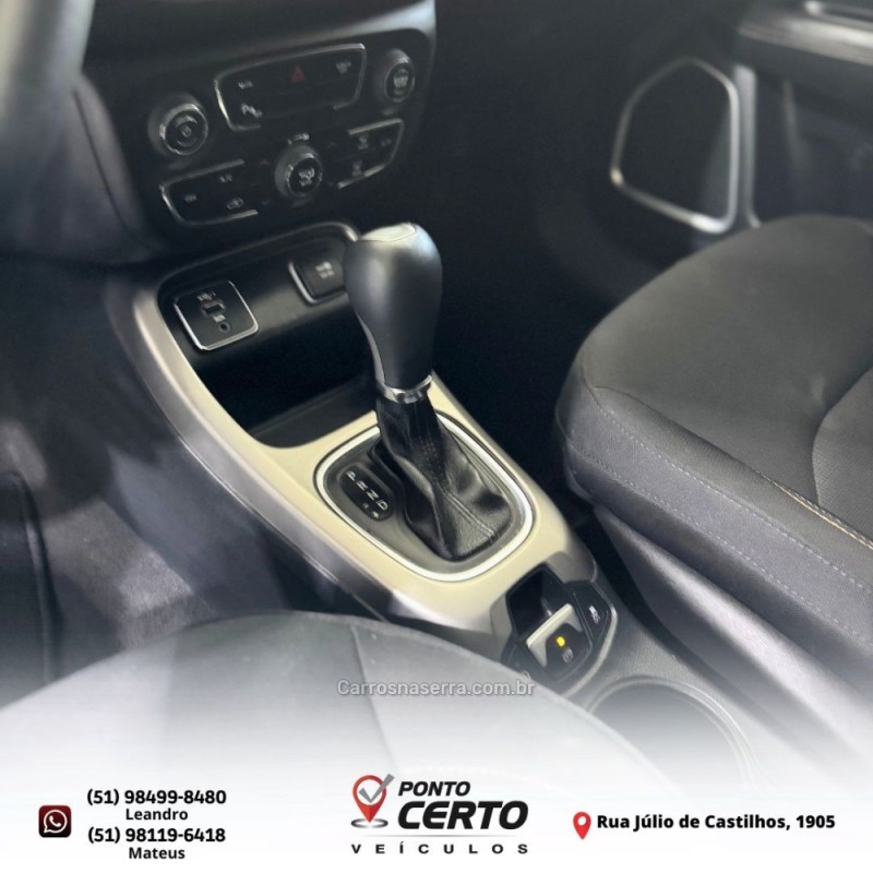 COMPASS 2.0 SPORT 4X2 16V GASOLINA 4P AUTOMÁTICO - 2020 - SANTA CRUZ DO SUL