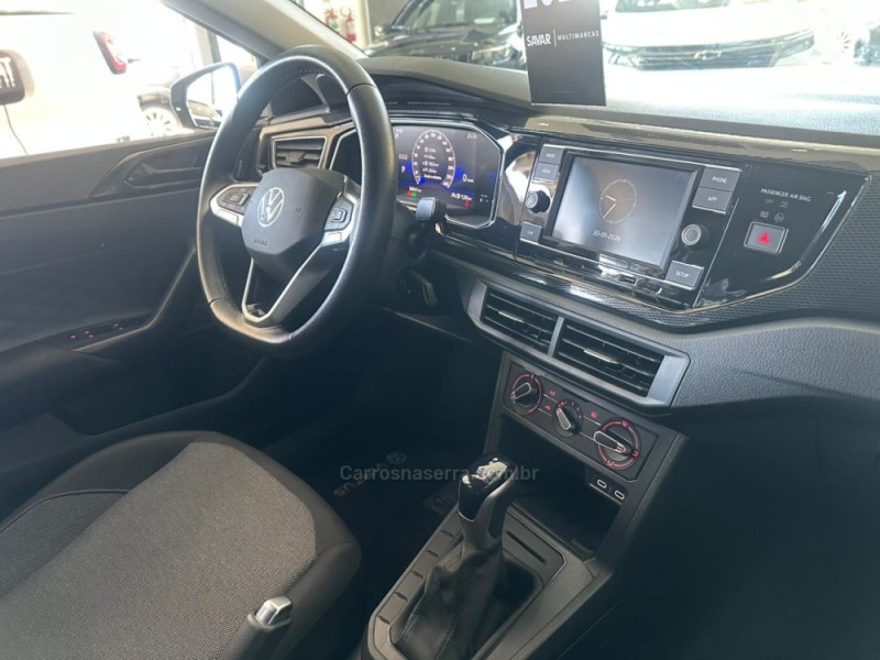 VIRTUS 1.0 200 TSI COMFORTLINE AUTOMÁTICO - 2024 - NOVO HAMBURGO