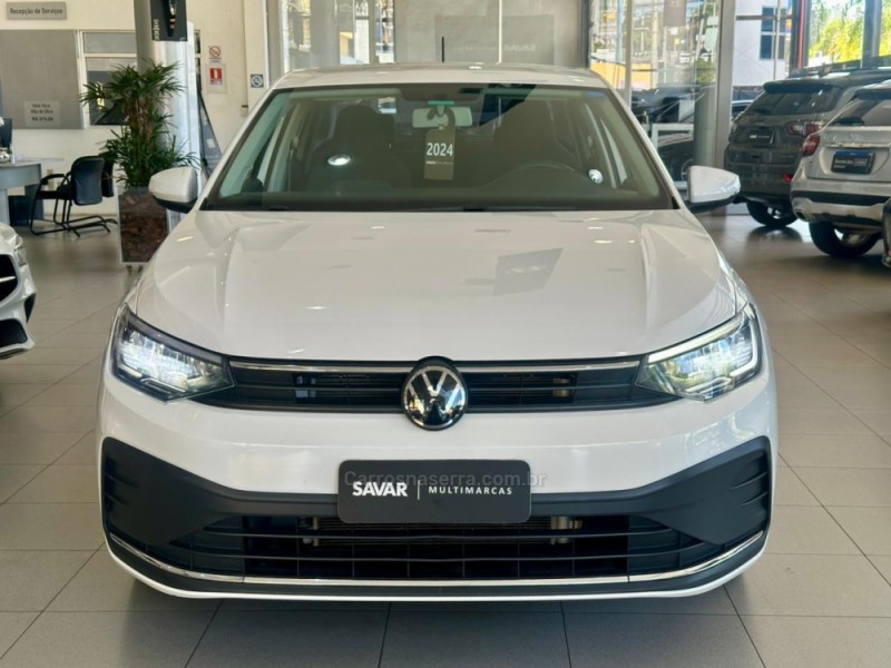 VIRTUS 1.0 200 TSI COMFORTLINE AUTOMÁTICO - 2024 - NOVO HAMBURGO