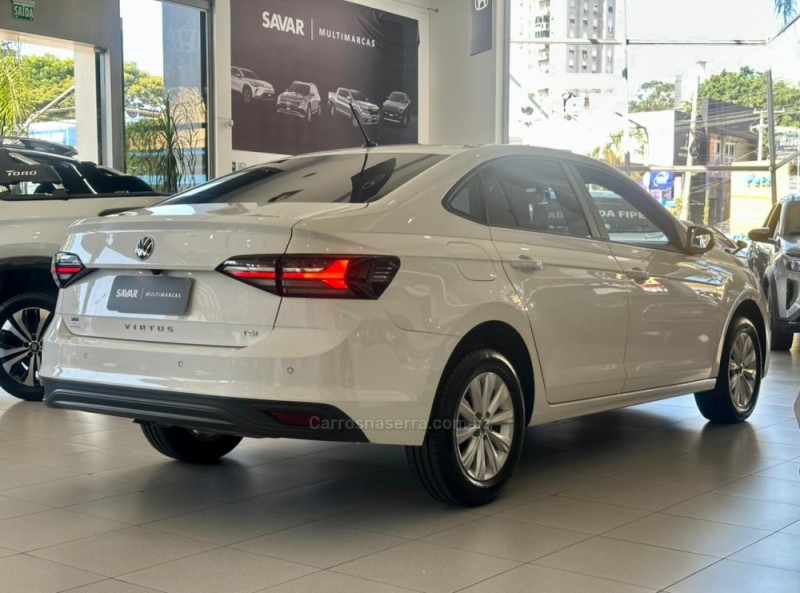 VIRTUS 1.0 200 TSI COMFORTLINE AUTOMÁTICO - 2024 - NOVO HAMBURGO