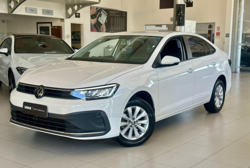 VIRTUS 1.0 200 TSI COMFORTLINE AUTOMÁTICO - 2024 - NOVO HAMBURGO