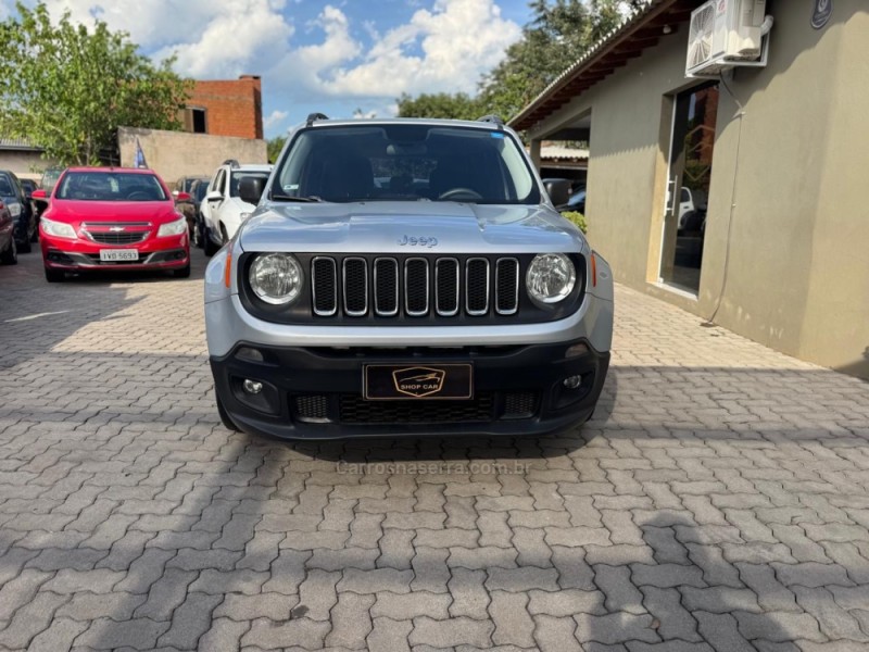 RENEGADE 1.8 16V FLEX SPORT 4P MANUAL - 2016 - MONTENEGRO