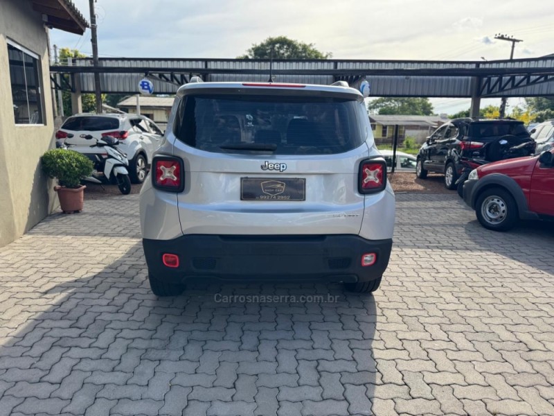 RENEGADE 1.8 16V FLEX SPORT 4P MANUAL - 2016 - MONTENEGRO