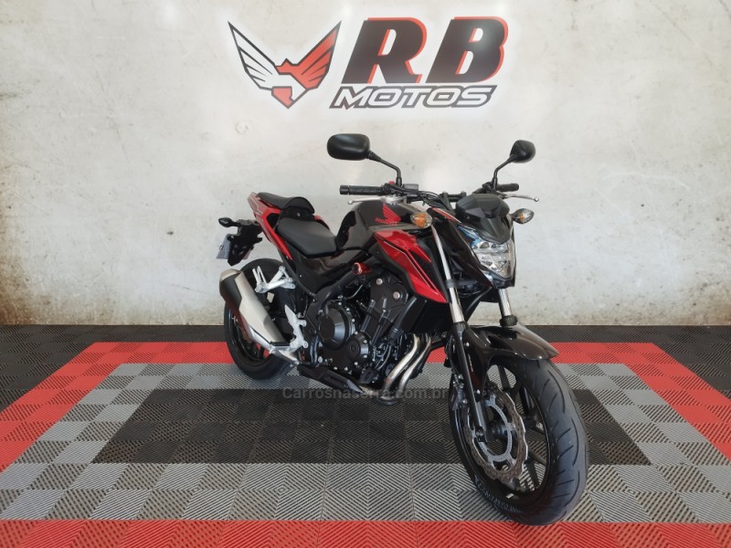 CB 500F ABS - 2019 - NOVO HAMBURGO