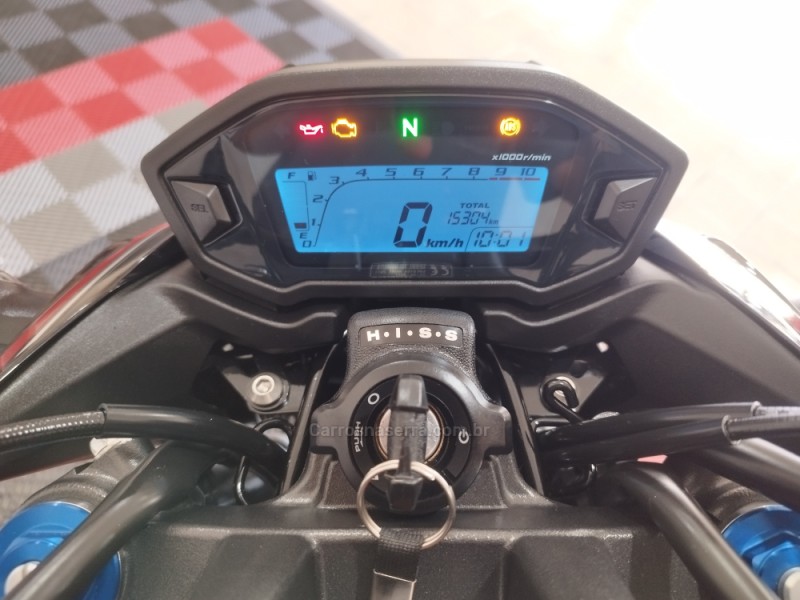 CB 500F ABS - 2019 - NOVO HAMBURGO