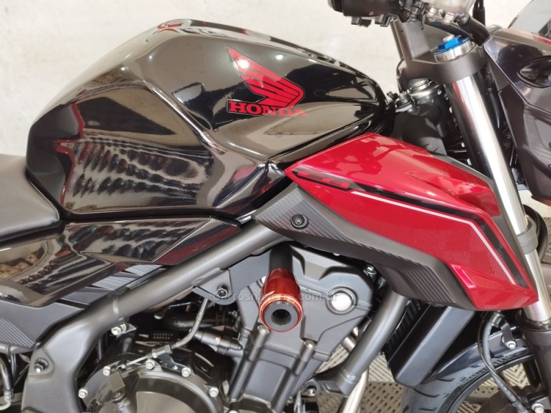 CB 500F ABS - 2019 - NOVO HAMBURGO
