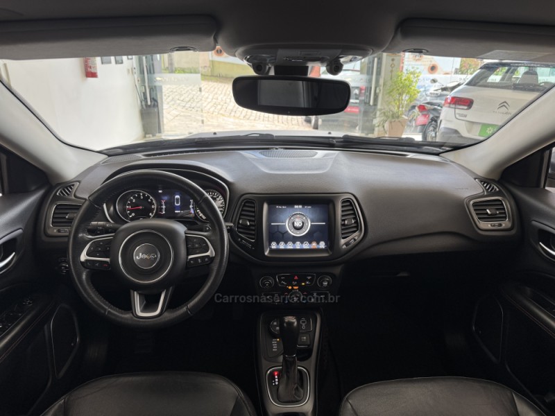 COMPASS 2.0 16V DIESEL TRAILHAWK 4X4 AUTOMÁTICO - 2018 - FLORES DA CUNHA