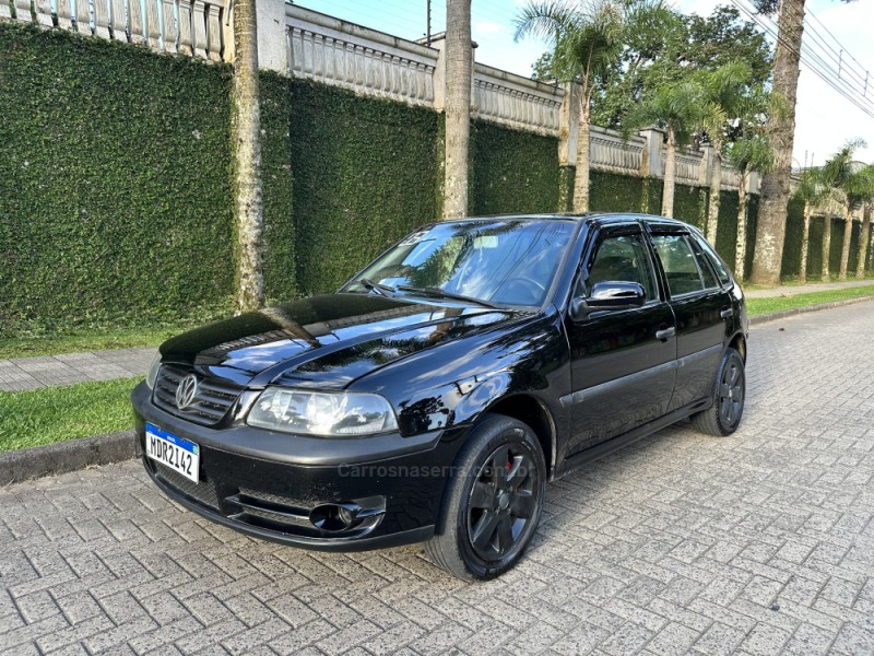 gol 1.6 mi power 8v gasolina 4p manual g.iii 2003 caxias do sul