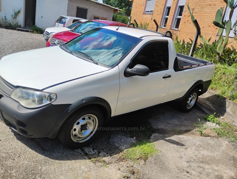 strada 1.4 mpi fire cs 8v flex 2p manual 2009 bento goncalves