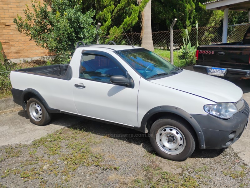 STRADA 1.4 MPI FIRE CS 8V FLEX 2P MANUAL - 2009 - BENTO GONçALVES