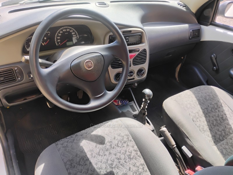 STRADA 1.4 MPI FIRE CS 8V FLEX 2P MANUAL - 2009 - BENTO GONçALVES