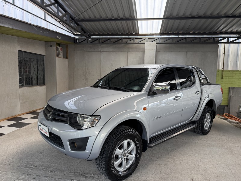 l200 triton 2.4 hls 4x2 cd 16v flex 4p manual 2013 caxias do sul