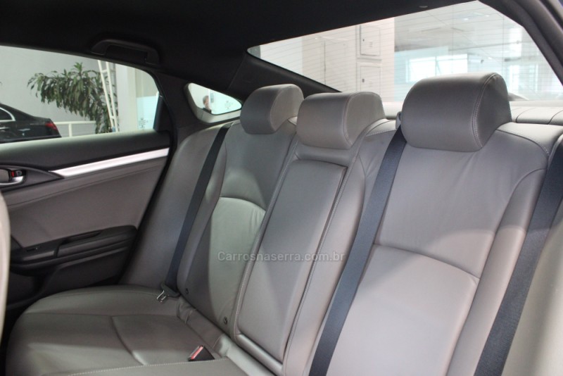 CIVIC 2.0 16V FLEXONE EXL 4P CVT - 2021 - CAXIAS DO SUL