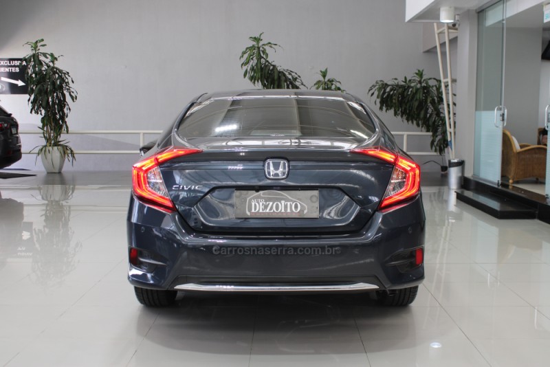 CIVIC 2.0 16V FLEXONE EXL 4P CVT - 2021 - CAXIAS DO SUL