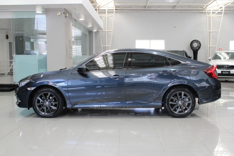 CIVIC 2.0 16V FLEXONE EXL 4P CVT - 2021 - CAXIAS DO SUL