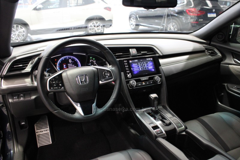 CIVIC 2.0 16V FLEXONE EXL 4P CVT - 2021 - CAXIAS DO SUL