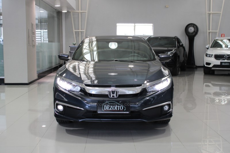 CIVIC 2.0 16V FLEXONE EXL 4P CVT - 2021 - CAXIAS DO SUL