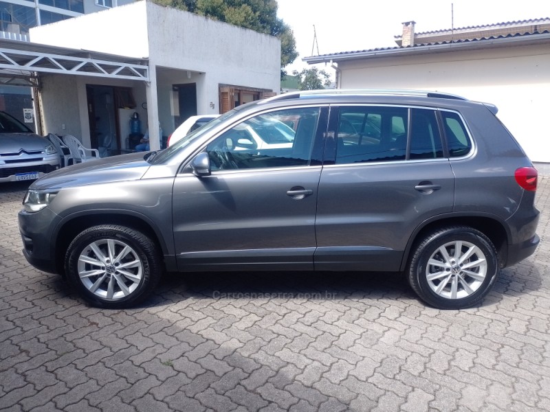 TIGUAN 2.0 TSI 16V TURBO GASOLINA 4P TIPTRONIC - 2012 - BENTO GONçALVES