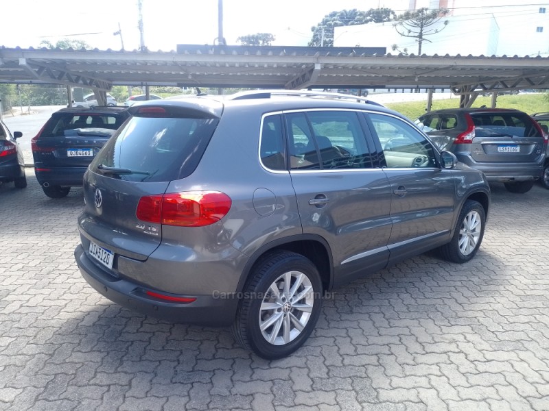 TIGUAN 2.0 TSI 16V TURBO GASOLINA 4P TIPTRONIC - 2012 - BENTO GONçALVES