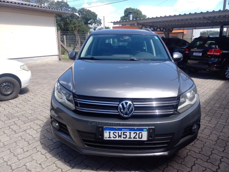 TIGUAN 2.0 TSI 16V TURBO GASOLINA 4P TIPTRONIC - 2012 - BENTO GONçALVES