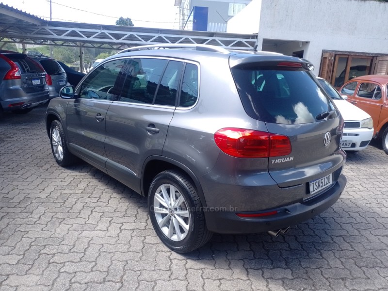 TIGUAN 2.0 TSI 16V TURBO GASOLINA 4P TIPTRONIC - 2012 - BENTO GONçALVES